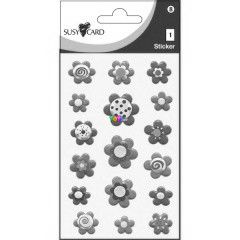 ntapads 3D matrick - Virgok, 1 v