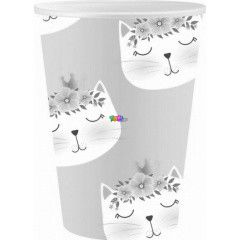 Virgos cica mintj paprpohr - 250 ml, 6 db-os