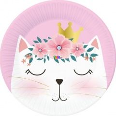 Virgos cica mints paprtnyr - 18 cm, 6 db