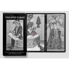 Visconti Tarot Lo Scarabeo