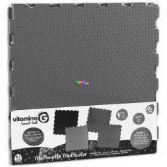 Vitamin G Smart Fuel - ris szivacs puzzle, 4 db
