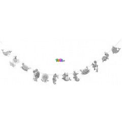 Vizivilg girland, 180 cm