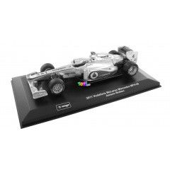 Vodafone McLaren Mercedes autmodell - Jenson Button - 2011