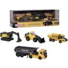 Volvo munkagp jtkszett, 4 rszes