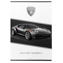 Vonalas fzet, 21-32 - Lamborghini Asterion, A4