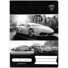 Vonalas fzet, 21-32 - Lamborghini Huracn, A5