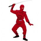 Vrs srkny ninja jelmez - 140 cm-es mret