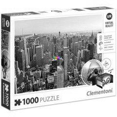 VR puzzle - New York, 1000 db