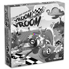 Vroom Vroom - Csigafutam trsasjtk