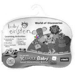 V.Smile - Baby Einstein felfedez jtk