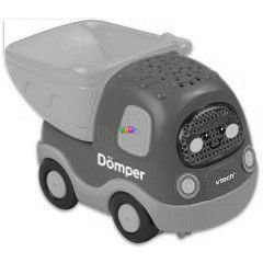Vtech - Toot-toot dmper