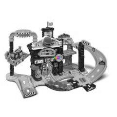 Vtech - Toot-Toot - Tzoltlloms