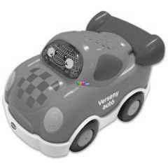 Vtech - Toot-toot versenyaut