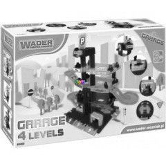 Wader - 4 szintes garzs