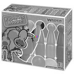 Wader - Bbi teke kszlet dobozban