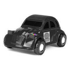 Wader - Citroen kacsa kisaut - piros