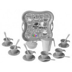 Wader - Coffee Time nagy kvskszlet tlcval