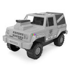 Wader - Color cars Jeep, kk