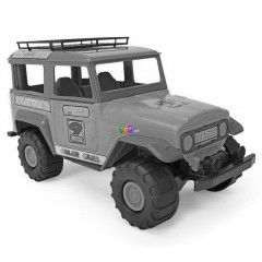 Wader - Color cars Jeep, srga