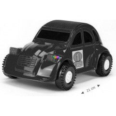 Wader - Color cars kisaut, piros