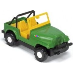 Wader - Color cars kisautó, zöld