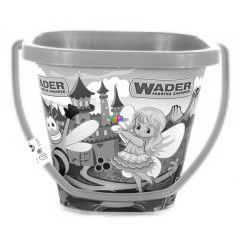 Wader - Fantziavilg zld homokoz vdr