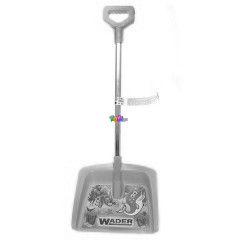 Wader - Fmnyel srga kerti lapt