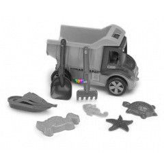 Wader - Homokozs Multi dmper - 7 rszes