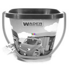 Wader - Jrmvek homokoz vdr
