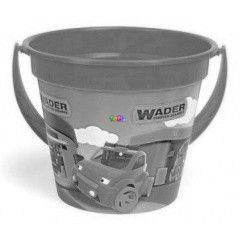 Wader - Jrmves homokoz vdr
