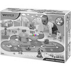 Wader - Kis autplya, kt autval