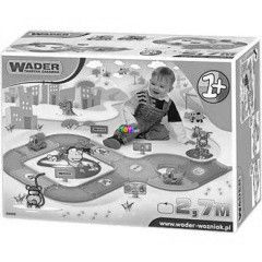 Wader - Kis autplya, kt autval