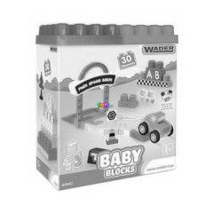 Wader - Kisauts bbi ptkocka szett, 30 darabos