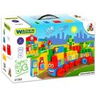 Wader - Kzepes mret ptkockk dobozban, 140 db
