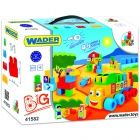 Wader - Kzepes mret ptkockk dobozban, 70 db