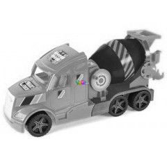 Wader - Magic Truck Basic - Betonkever aut