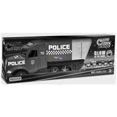 Wader - Magic Truck sttben vilgt rendrkamion, 81 cm