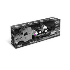 Wader - Magic Truck Technic - Kamion buldzerrel