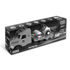 Wader - Magic Truck Technic - Kamion thengerrel