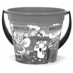 Wader - Mesevilgos homokoz vdr