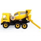 Wader - Middle Truck betonkever, 38 cm, srga