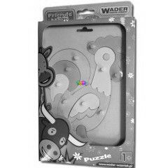 Wader - Mozg bartok bbipuzzle - kakas