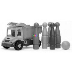 Wader - Multi dmper teke kszlettel