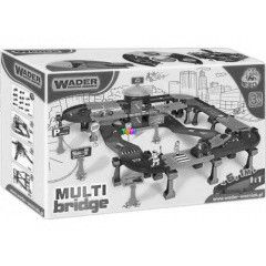 Wader - Multi hidas autplya