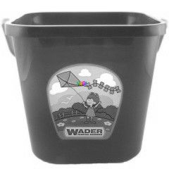Wader - Nagy piros homokoz vdr
