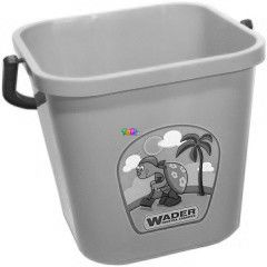 Wader - Nagy srga homokoz vdr