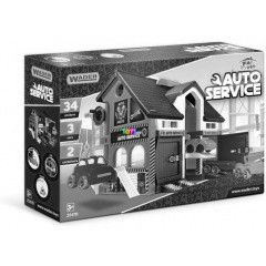 Wader - Play House Emeletes autszerviz