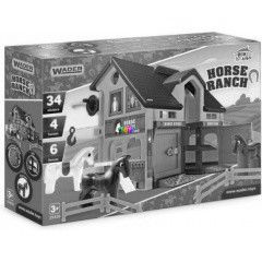 Wader Play House - Lovas farm jtkszett
