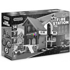 Wader Play House - Tzoltlloms jtkszett