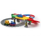 Wader - Play Tracks vast s autplya szett kiegsztkkel, 3,4 m
